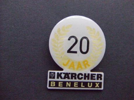Kärcher reinigingssystemen 20 jaar Benelux